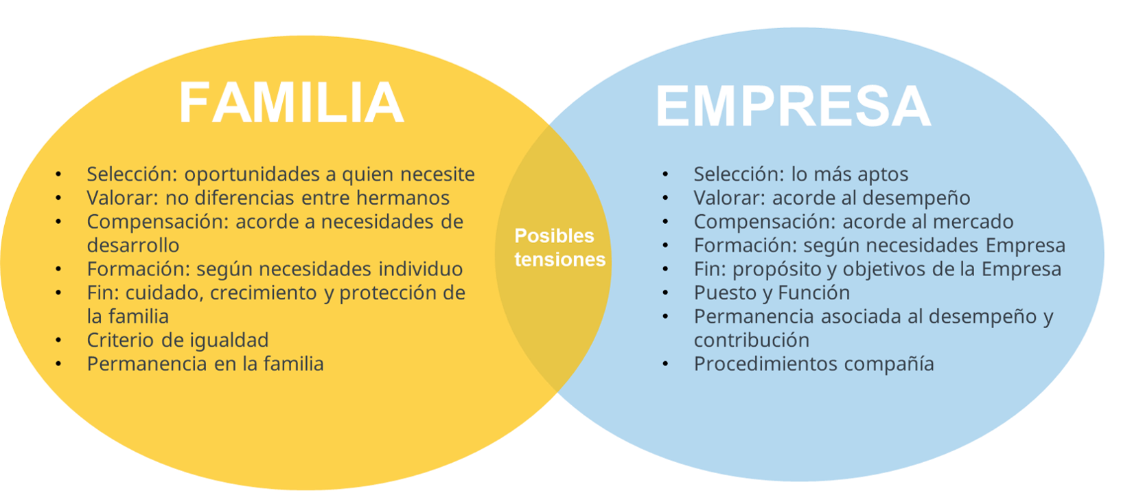 Gestión del talento en la empresa familiar - Systemicall